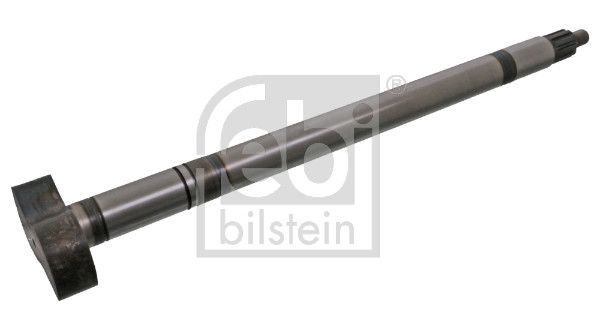 Febi Drum Brake Brake Shaft 108mm OD Left