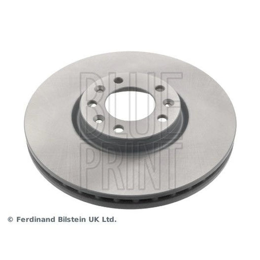 Blue Print 2 x Internally Vented Front Brake Discs ADP154332