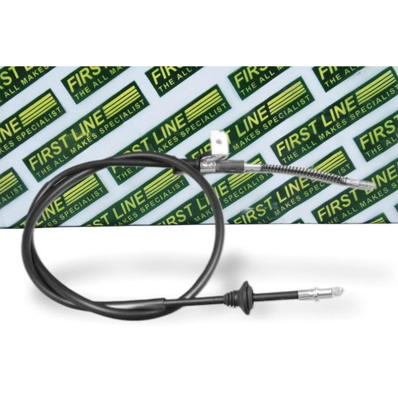 First Line Handbrake Cable Right Rear FKB2450