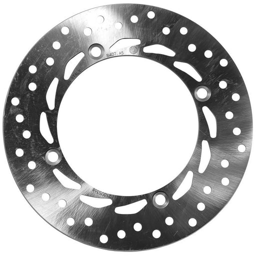 Brembo 2 x Rigid Front Brake Disc Brake Discs 68B407A5