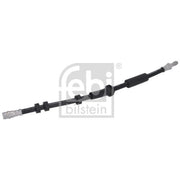 Febi Brake Hydraulic Hose Line Rear Right 186391