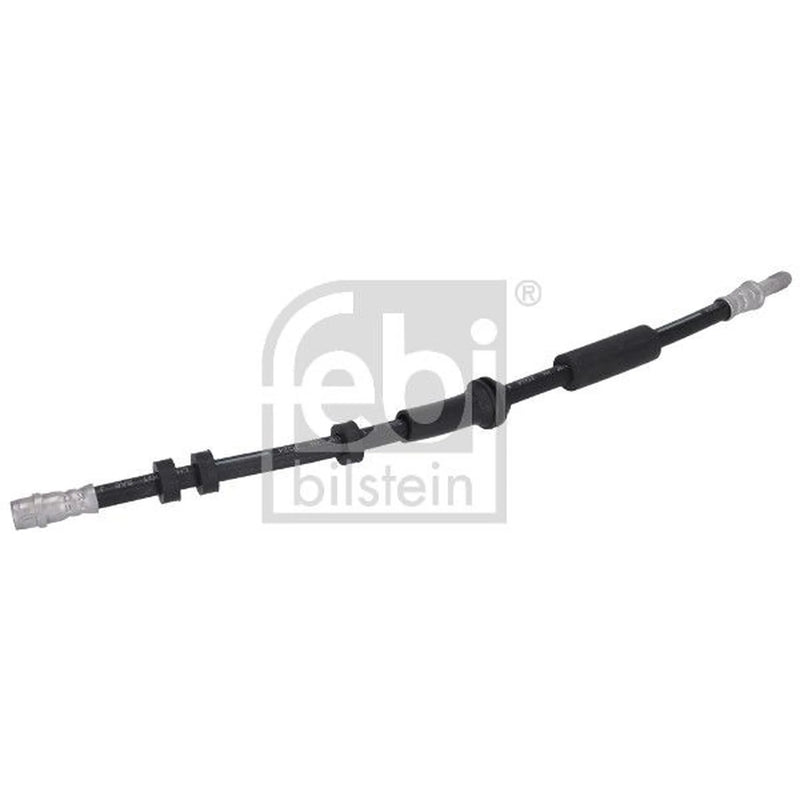 Febi Brake Hydraulic Hose Line Rear Right 186391