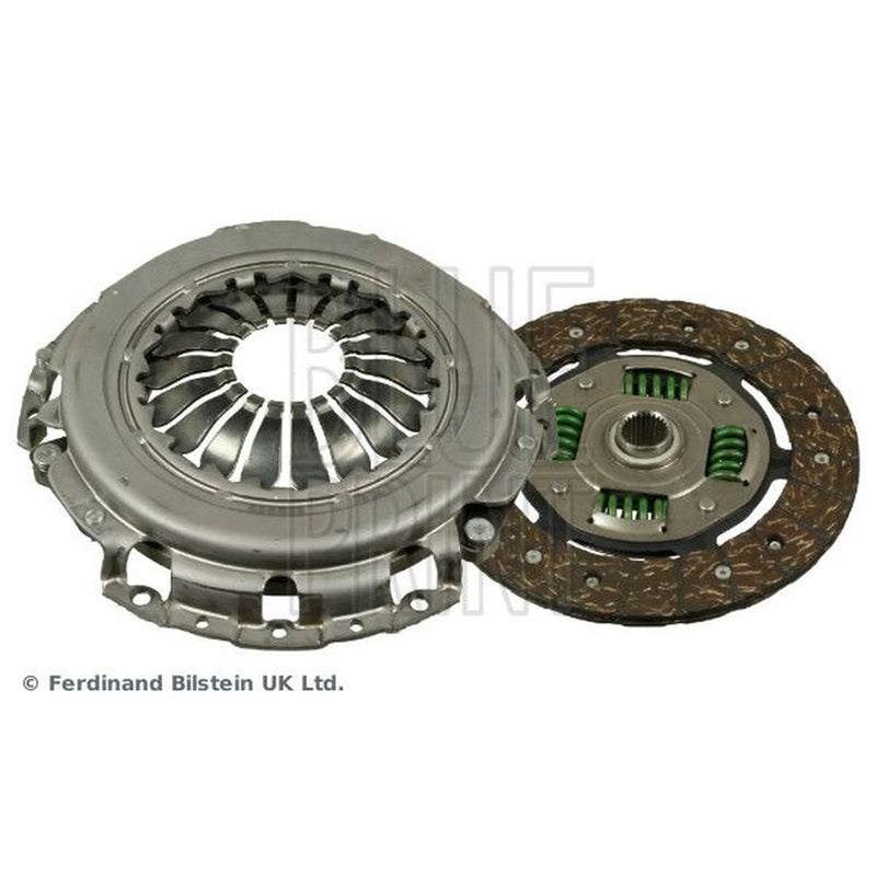 Blue Print Clutch Kit Set 3pc 202mm ADR163017