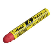 Markal Paintstik Cold Surface Marker Red - MRK-80222