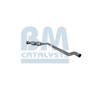 BM Catalysts Homologated Petrol Cat BM91166H