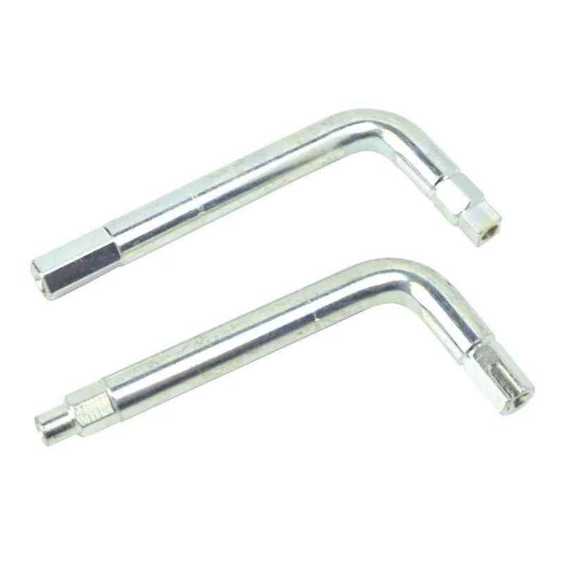 Monument Radiator Spanners Twin Pack - 20510