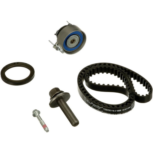 Gates Timing Belt Kit with Rollers K02T359HOB