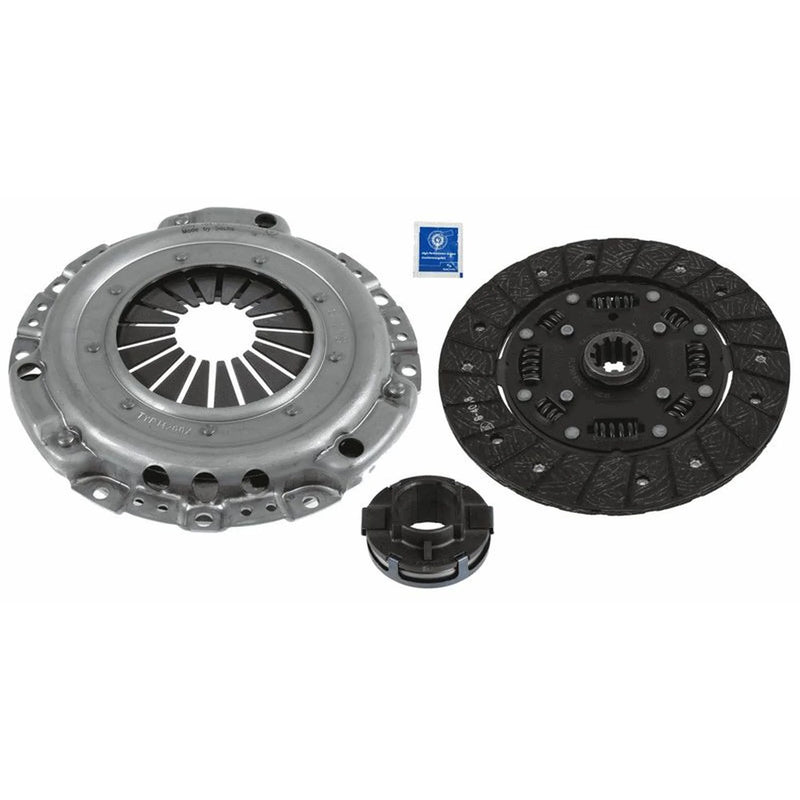 Sachs Clutch Kit Set 3pc 3000144003
