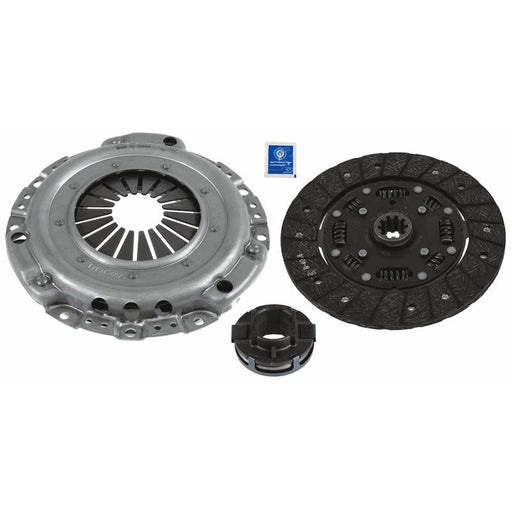 Sachs Clutch Kit Set 3pc 3000144003