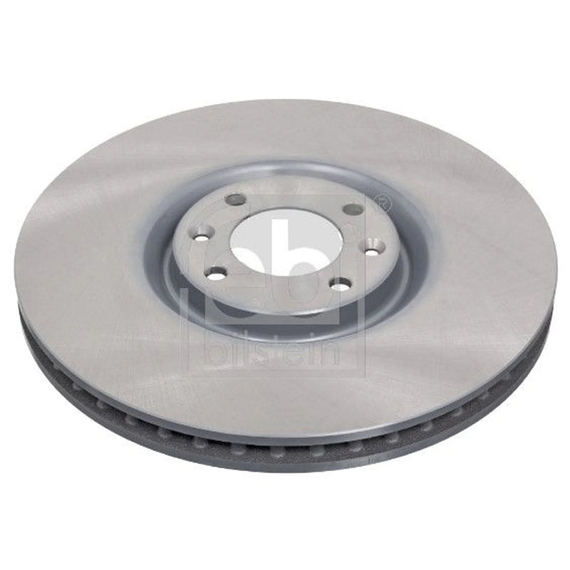 Febi 2 x Internally Vented Front Brake Discs 43916