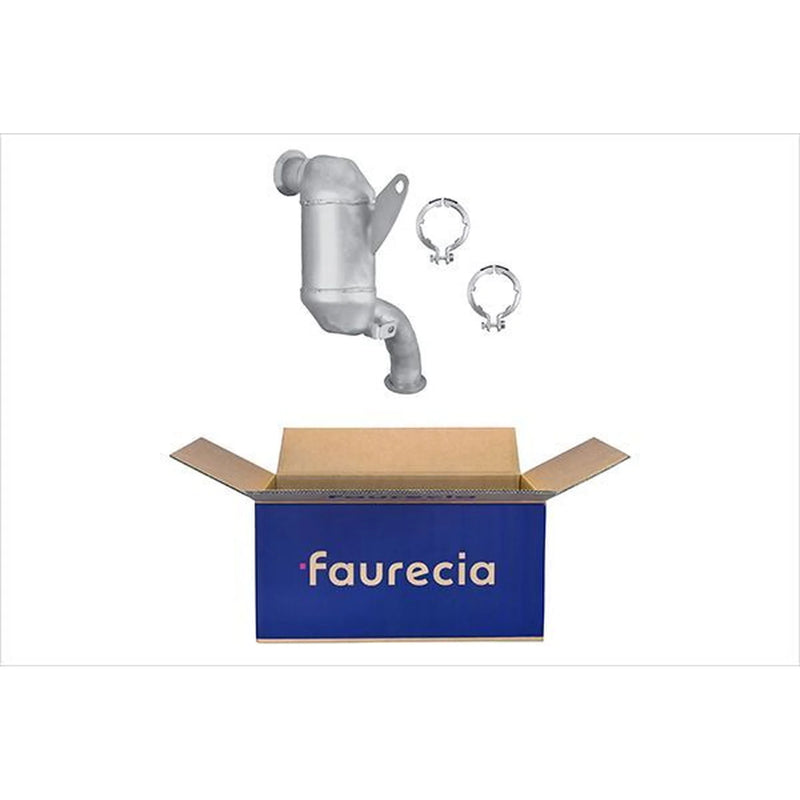 Hella Catalytic Converter 8LE 366 052-791