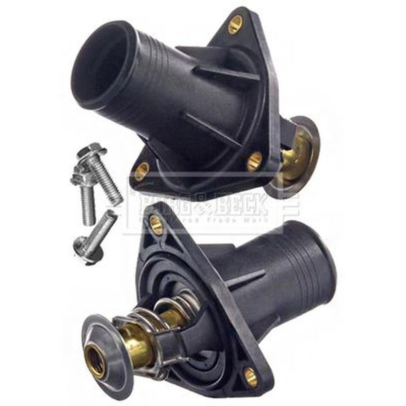 Borg & Beck Thermostat,Coolant BBT452