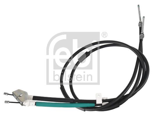 Febi Handbrake Cable Right Rear