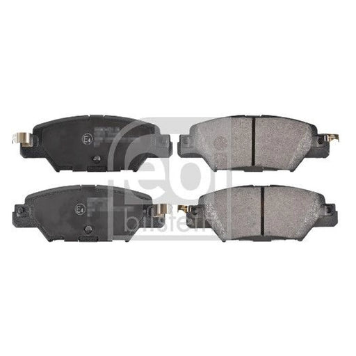 Febi Rear Brake Pad Set 116422