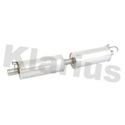 Klarius Box With Centre Pipe Centre FE888D