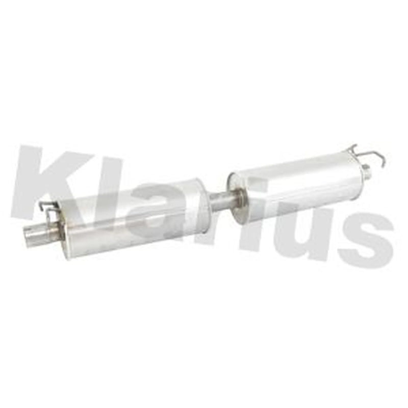 Klarius Box With Centre Pipe Centre FE888D