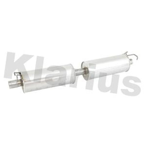 Klarius Box With Centre Pipe Centre FE888D