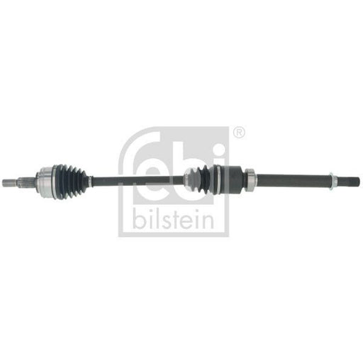 Febi CV Drive Shaft Driveshaft Front Right 1002967