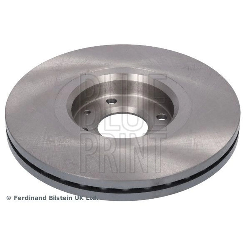 Blue Print 2 x Internally Vented Front Brake Discs ADP154318
