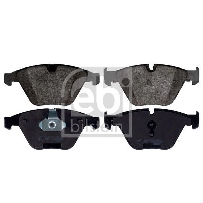 Febi Front Brake Pad Set 116031