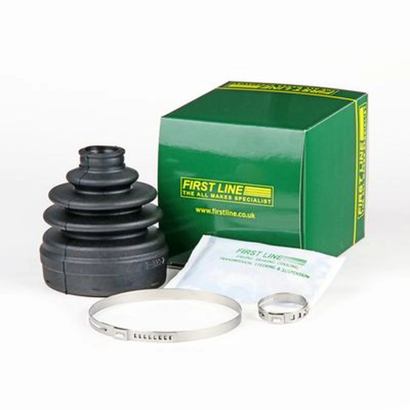 First Line Drive Shaft Bellow Kit Front Left FCB6460