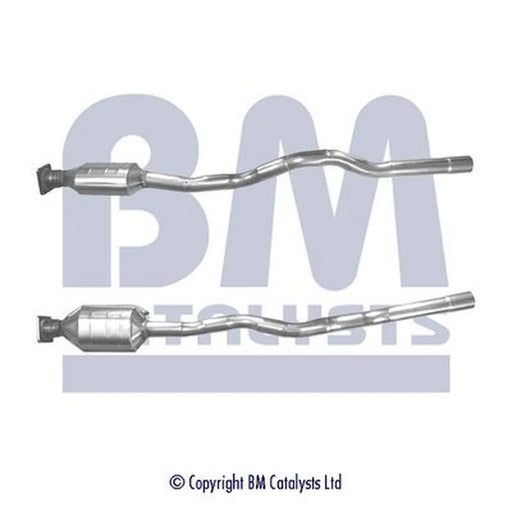 BM Catalysts Petrol Cat BM90548
