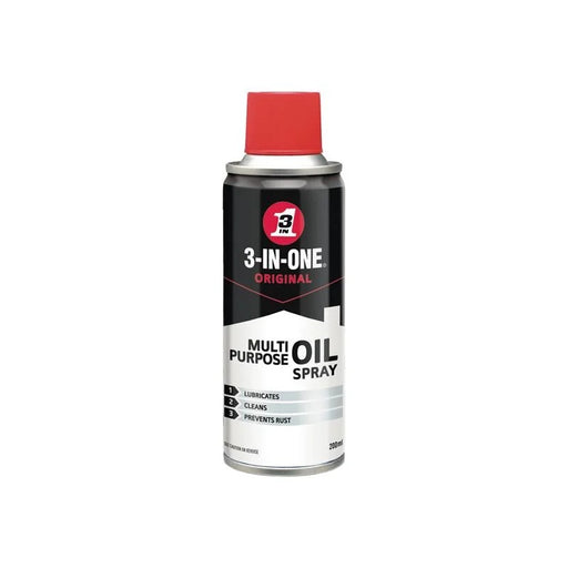 3-IN-ONE® 3-IN-ONE® Original Multi-Purpose Oil Spray 200ml - 44135