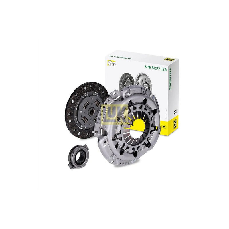 LuK Clutch Kit Set 3pc 620317800