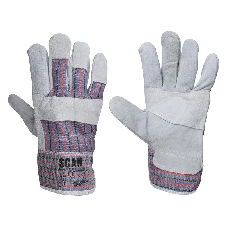 Scan Rigger Gloves - Large - 6004
