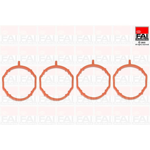 FAI 4 x Intake Manifold Gasket Set ID Wide High IM1663