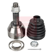 Apec CV Axle Shaft Assembly Front ACV1166