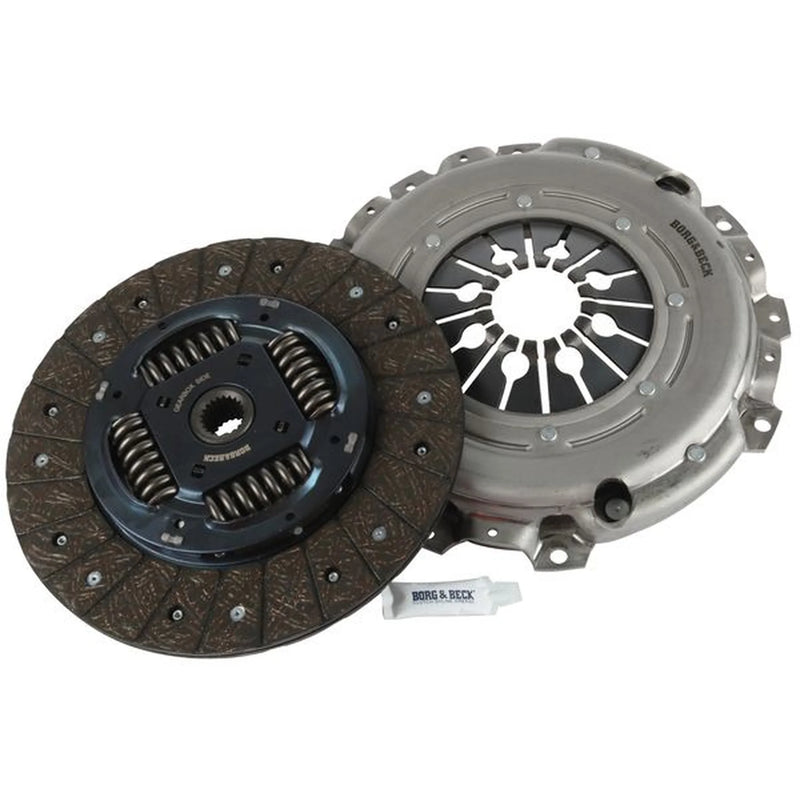 Borg & Beck Clutch Kit Set 3pc HKR1081