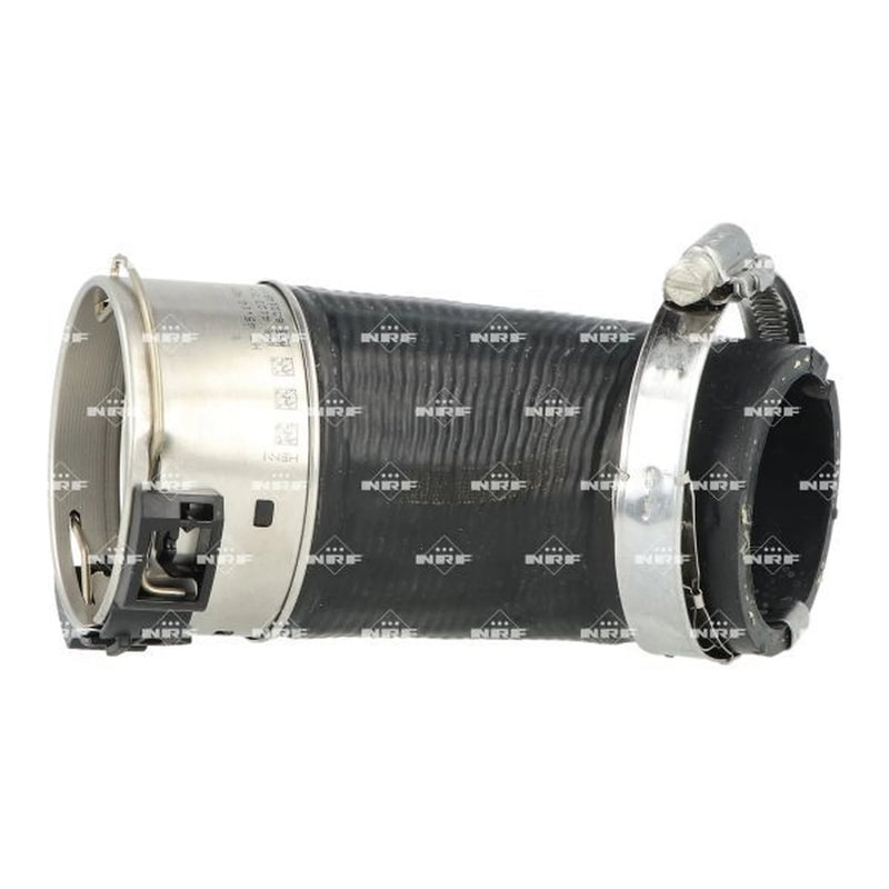 NRF Intercooler Turbo Charge Air Hose Lower Left 166366