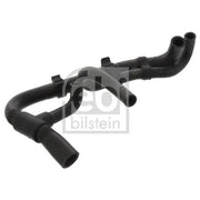 Febi Radiator Coolant Hose ID 45656