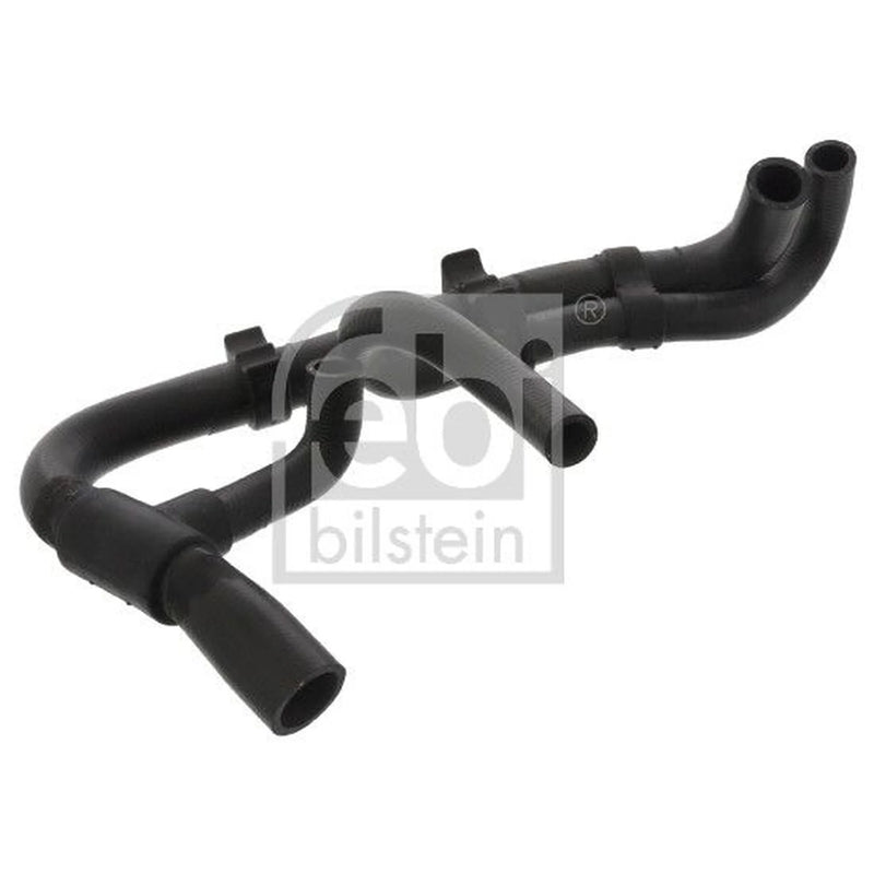 Febi Radiator Coolant Hose ID 45656
