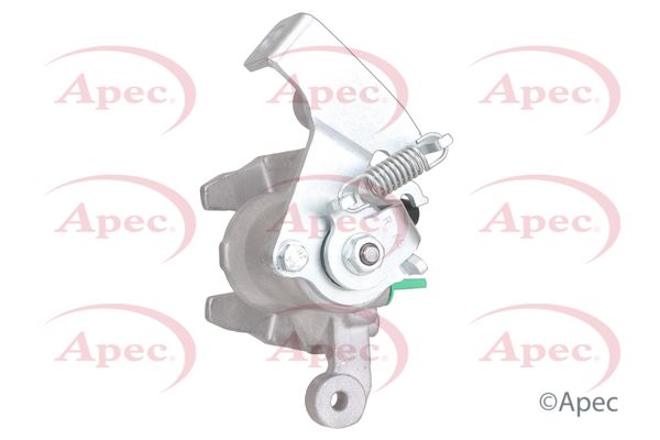 Apec Brake Caliper Assembly Rear Right