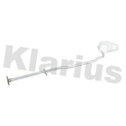 Klarius Box With Tail Pipe Rear BM355A
