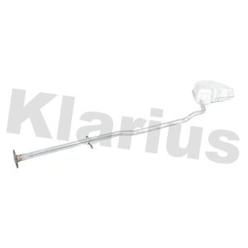Klarius Box With Tail Pipe Rear BM355A