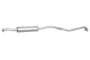 Hella 8LB 366 021-671 Front Muffler