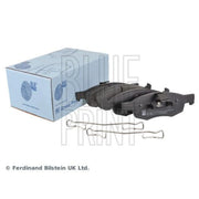 Blue Print Front Brake Pad Set ADR164222