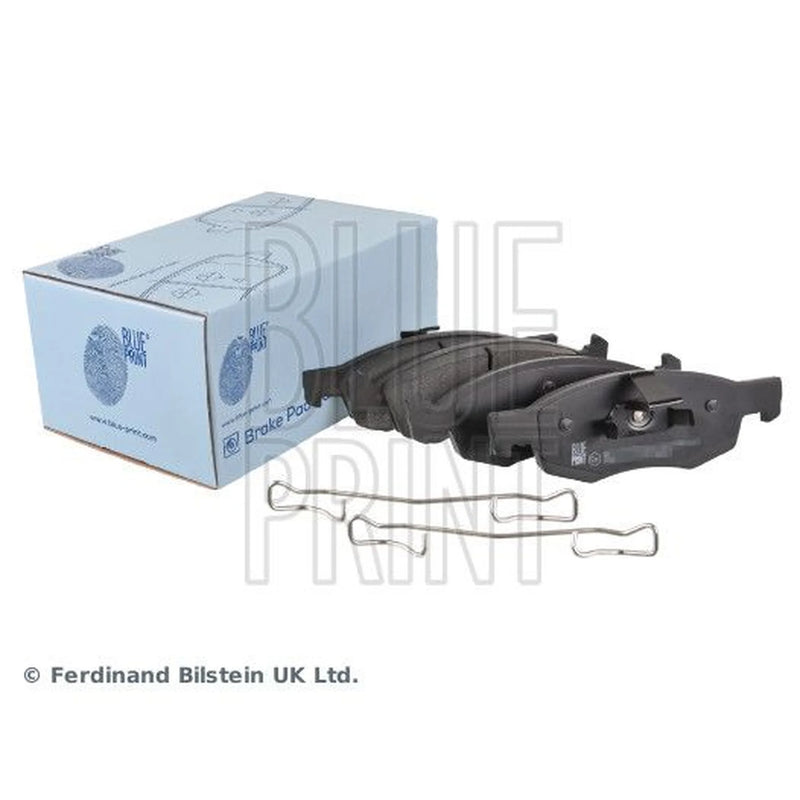 Blue Print Front Brake Pad Set ADR164222