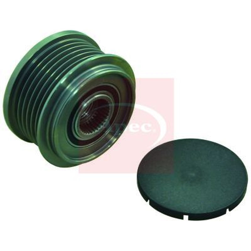 Apec Alternator Overrunning Freewheel Clutch AOP1115