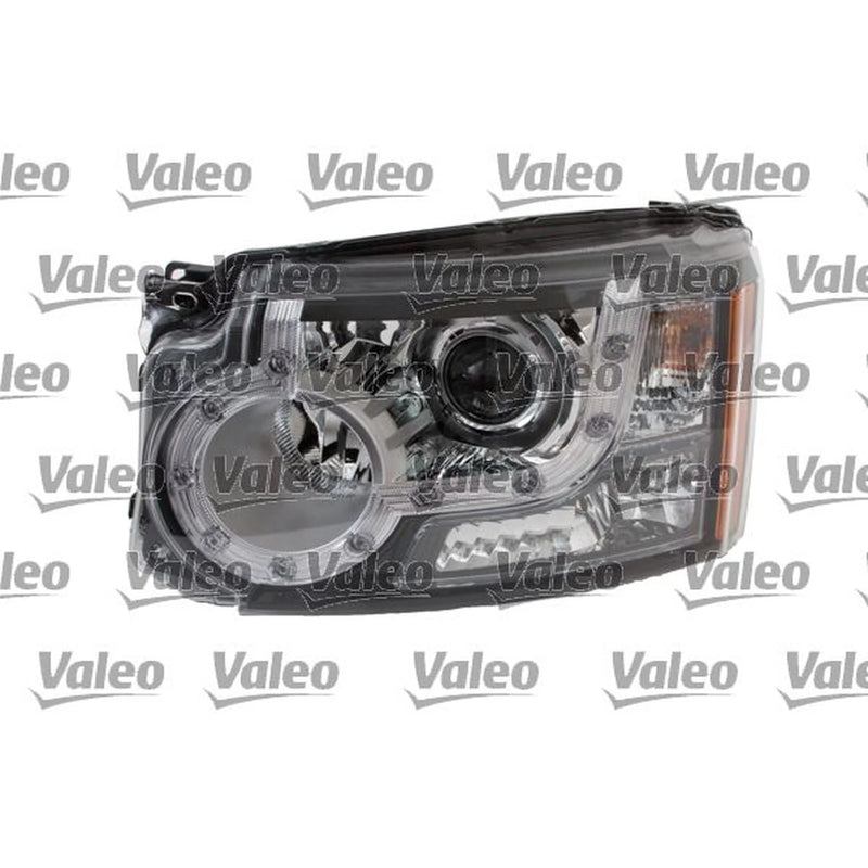 Valeo Headlight Headlamp D3S (Gas Discharge Lamp) Left 044239