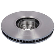 Febi 2 x Front Internally Vented Brake Discs 180017