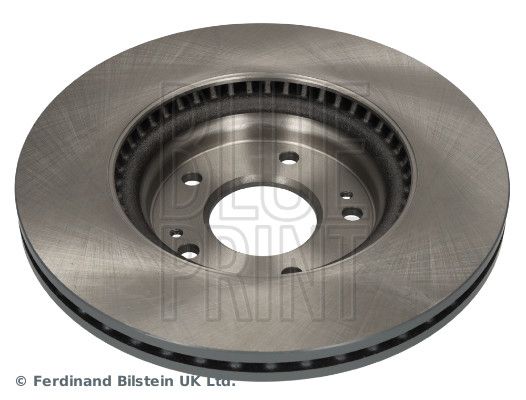 Blue Print 2 x Brake Disc Set Internally Vented Front