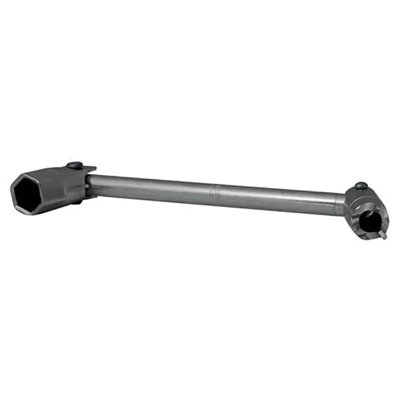 Priory Anti-Tamper Fencing Tool Double-Ended - PRI31201TAG