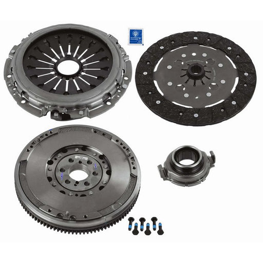 Sachs Clutch Kit Set 3pc 2290601144