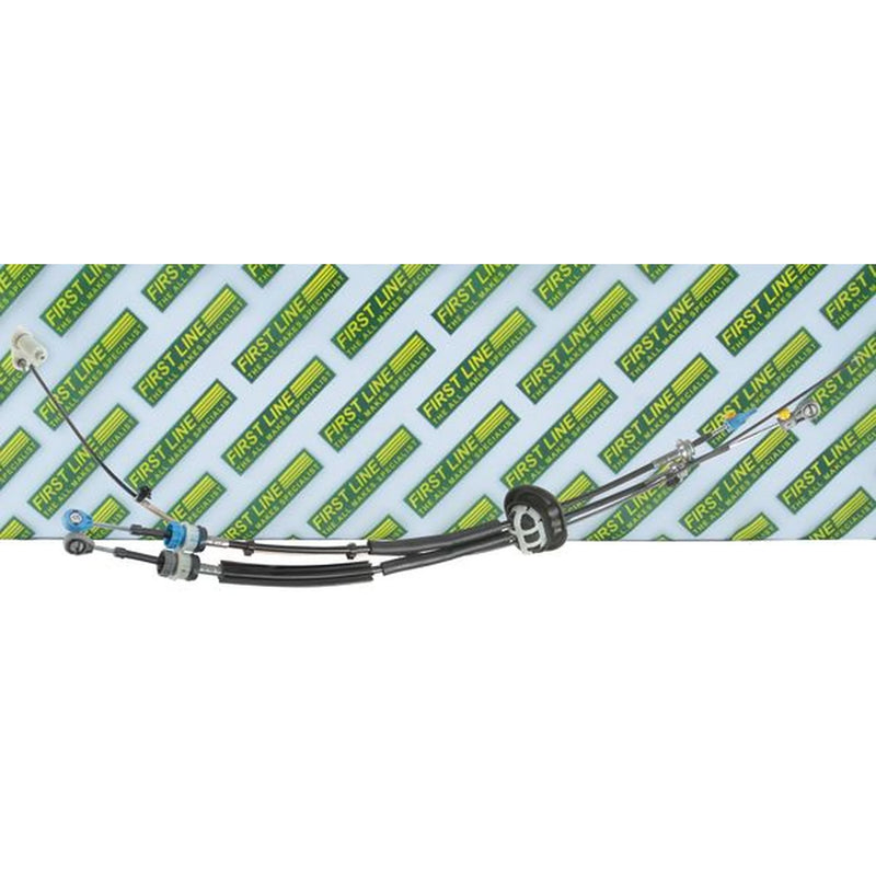 First Line Manual Transmission Cable Pull FKG1415