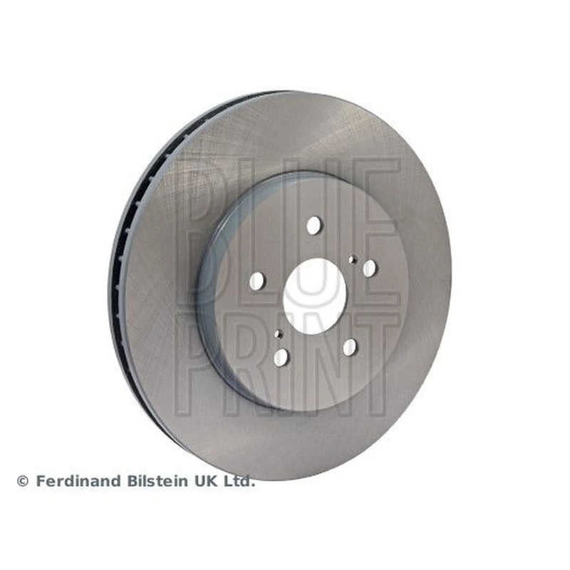 Blue Print 2 x Internally Vented Front Brake Discs ADT343192