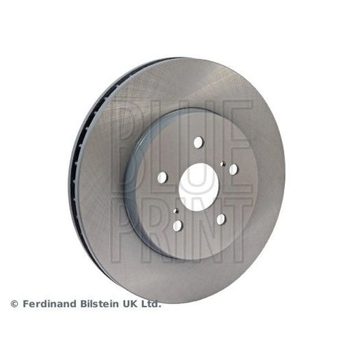 Blue Print 2 x Internally Vented Front Brake Discs ADT343192